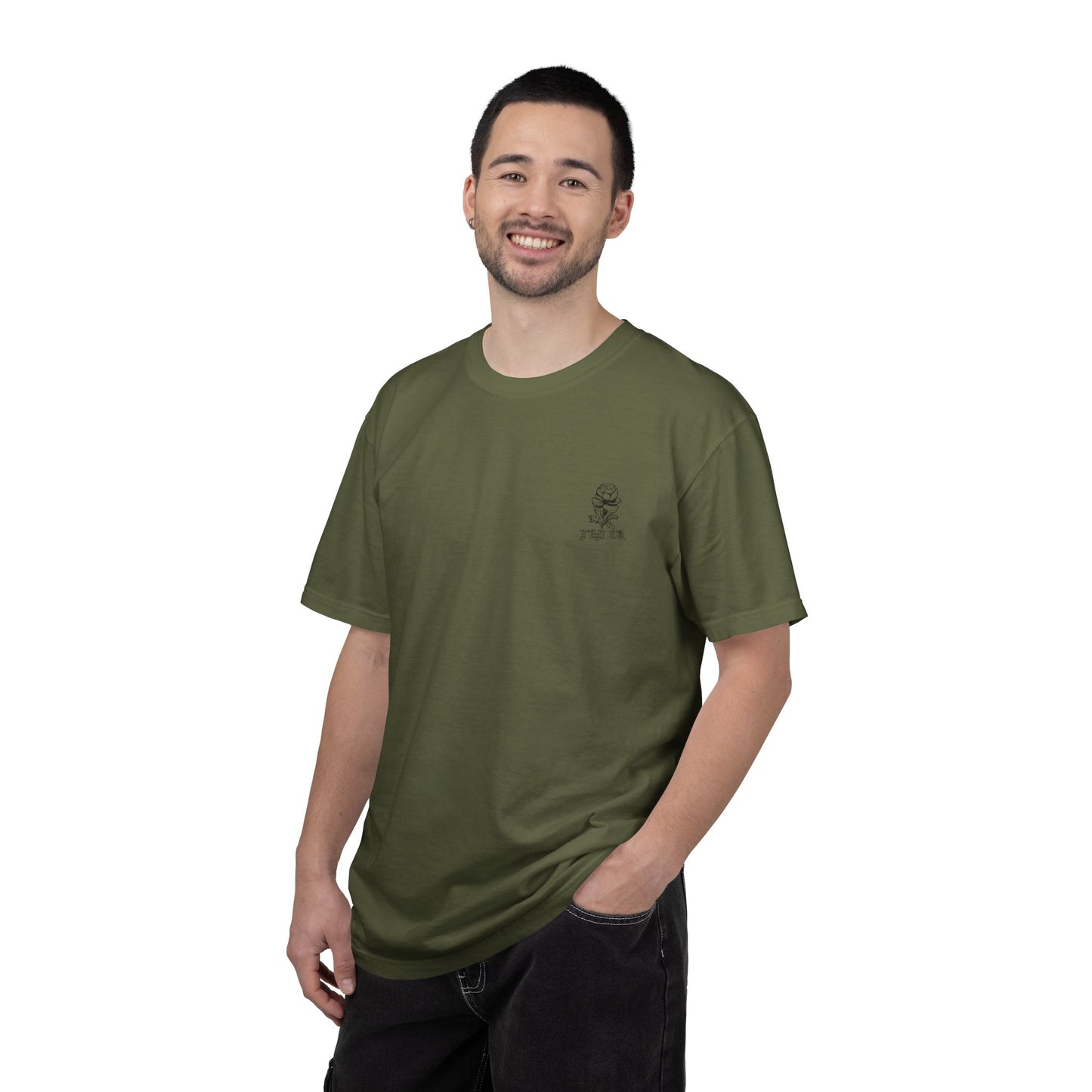 He Loved Us First T-Shirt | Christian Faith Tee