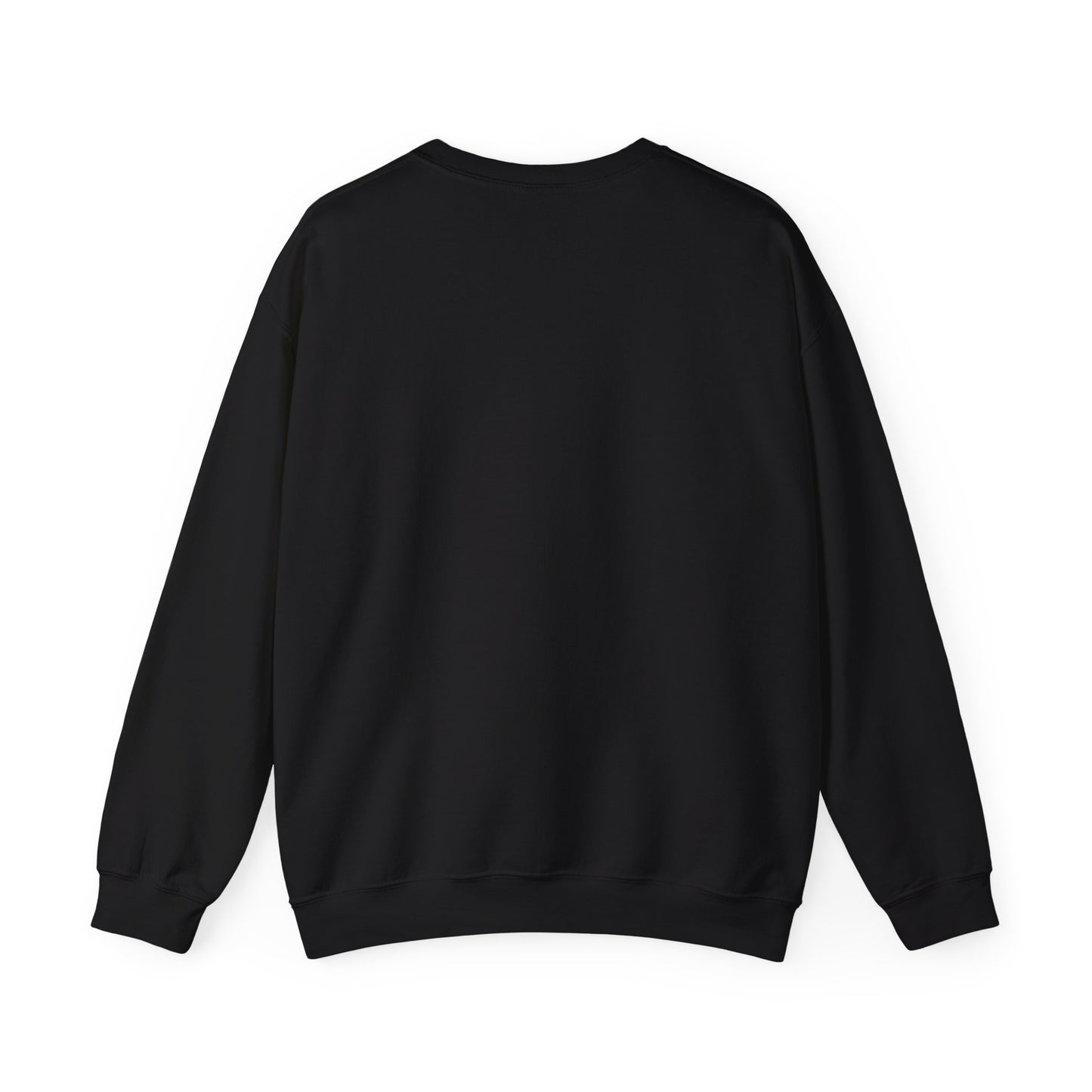 YHWH Crewneck Sweatshirt | Minimal Christian Apparel | The Good News Co.