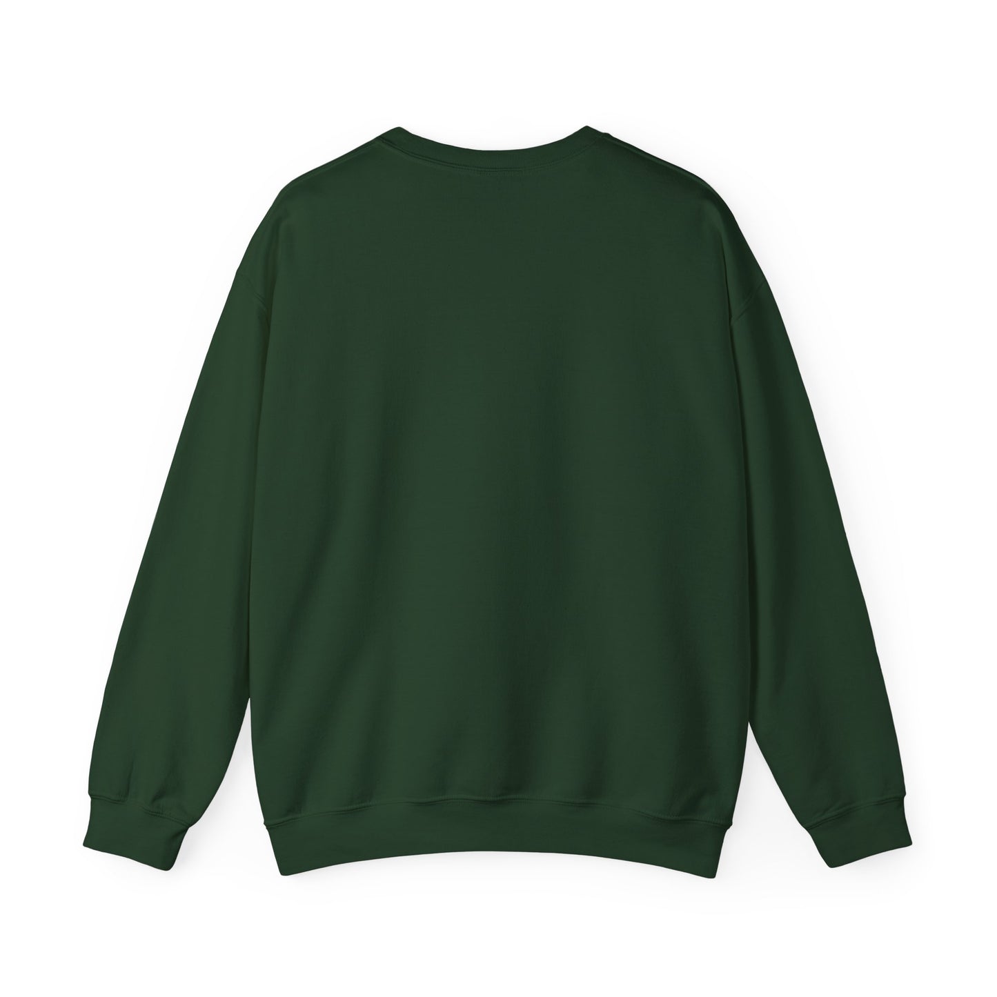 YHWH Crewneck Sweatshirt | Minimal Christian Apparel | The Good News Co.