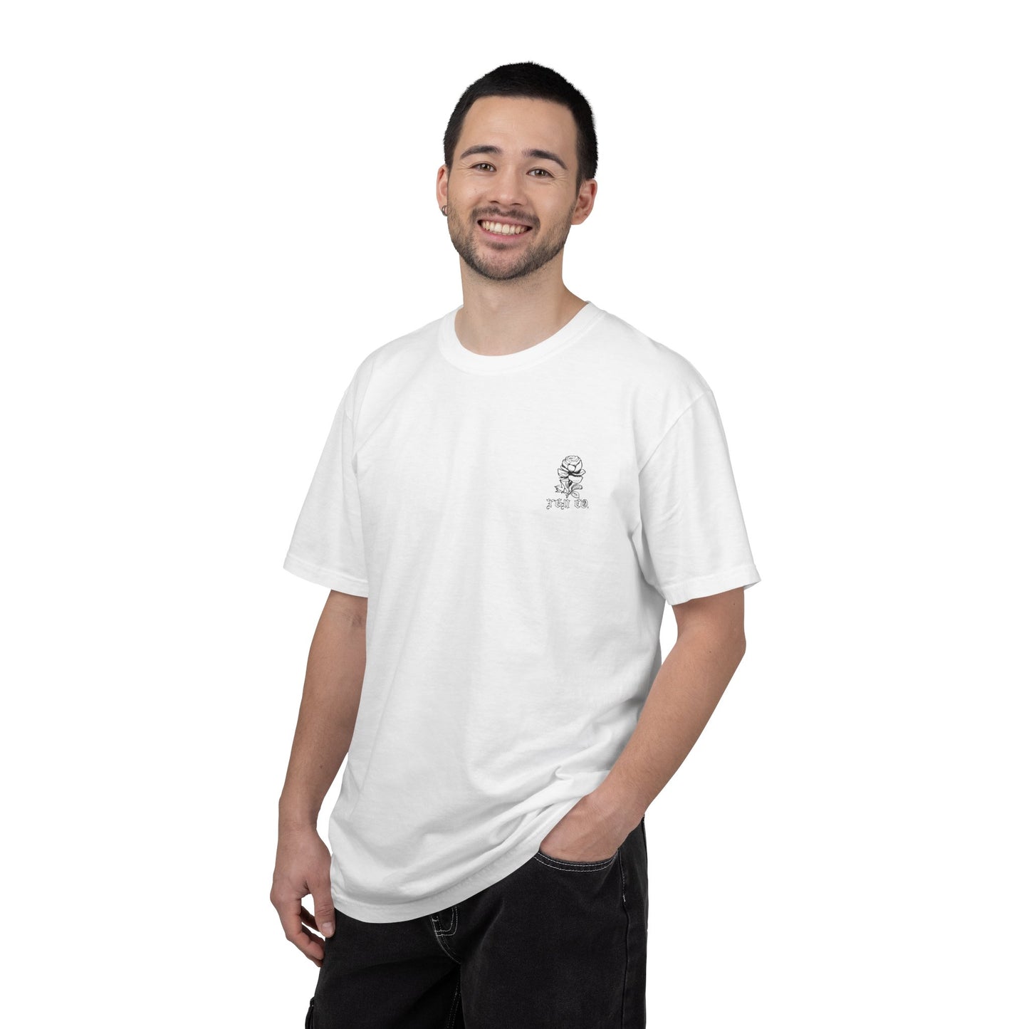 He Loved Us First T-Shirt | Christian Faith Tee