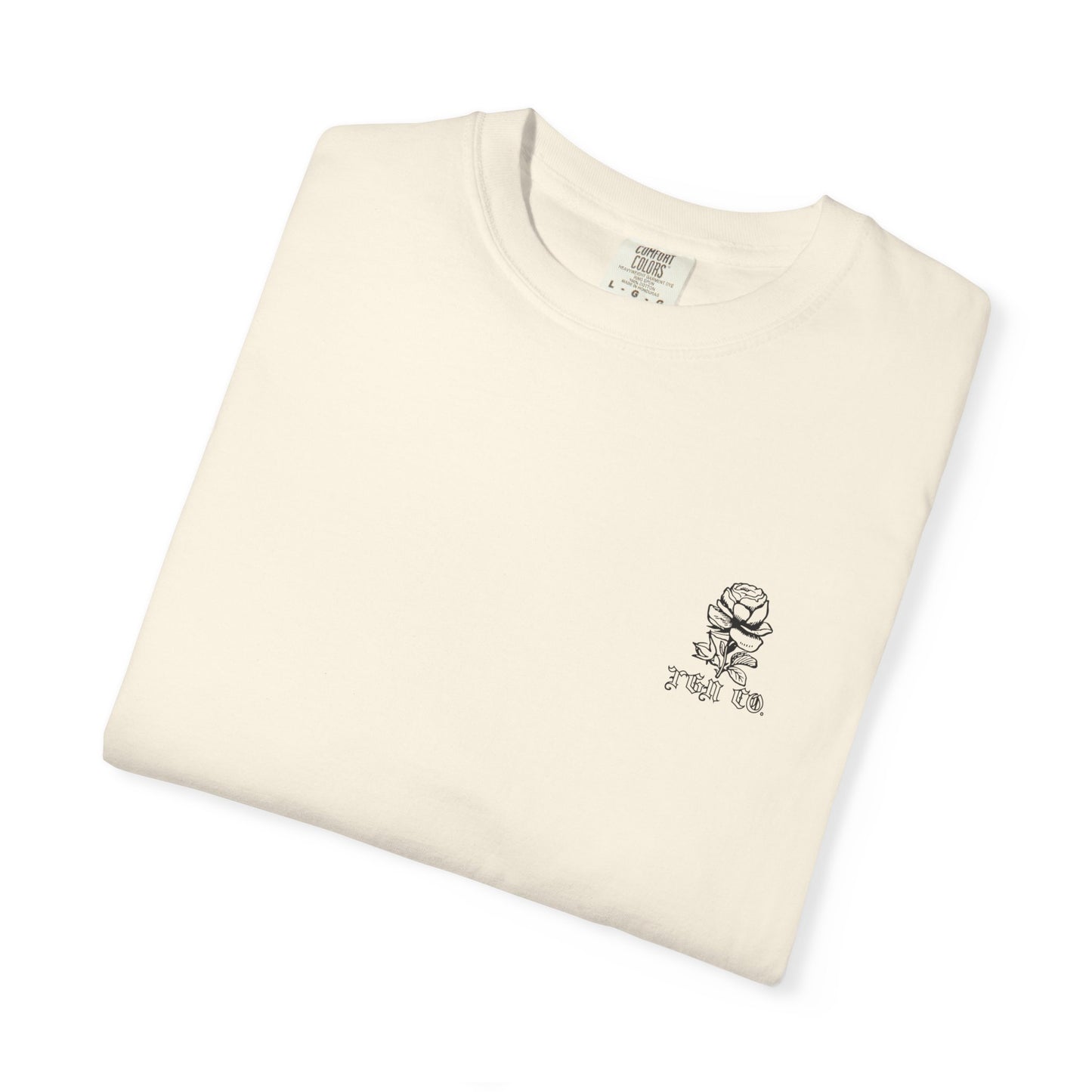 He Loved Us First T-Shirt | Christian Faith Tee