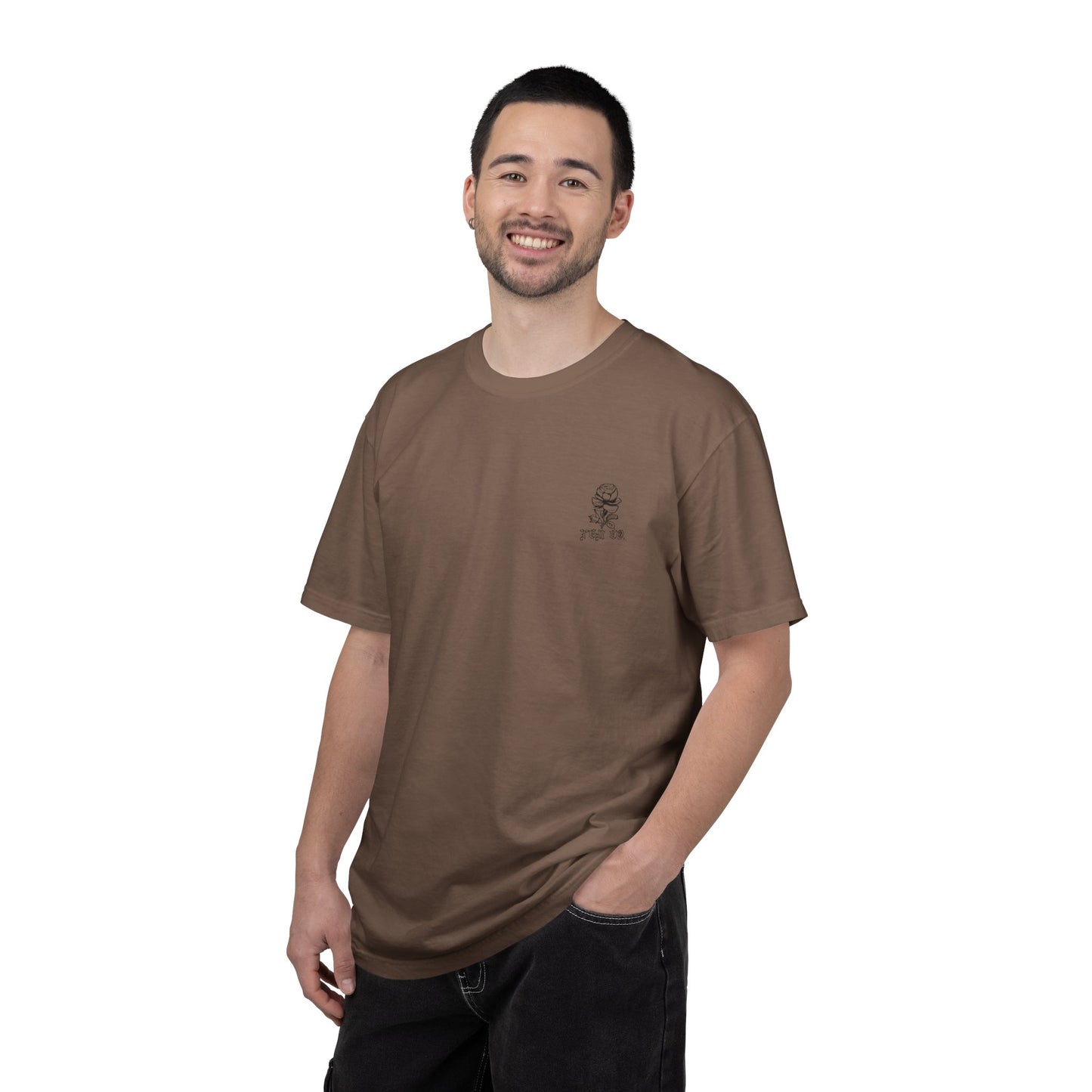 He Loved Us First T-Shirt | Christian Faith Tee