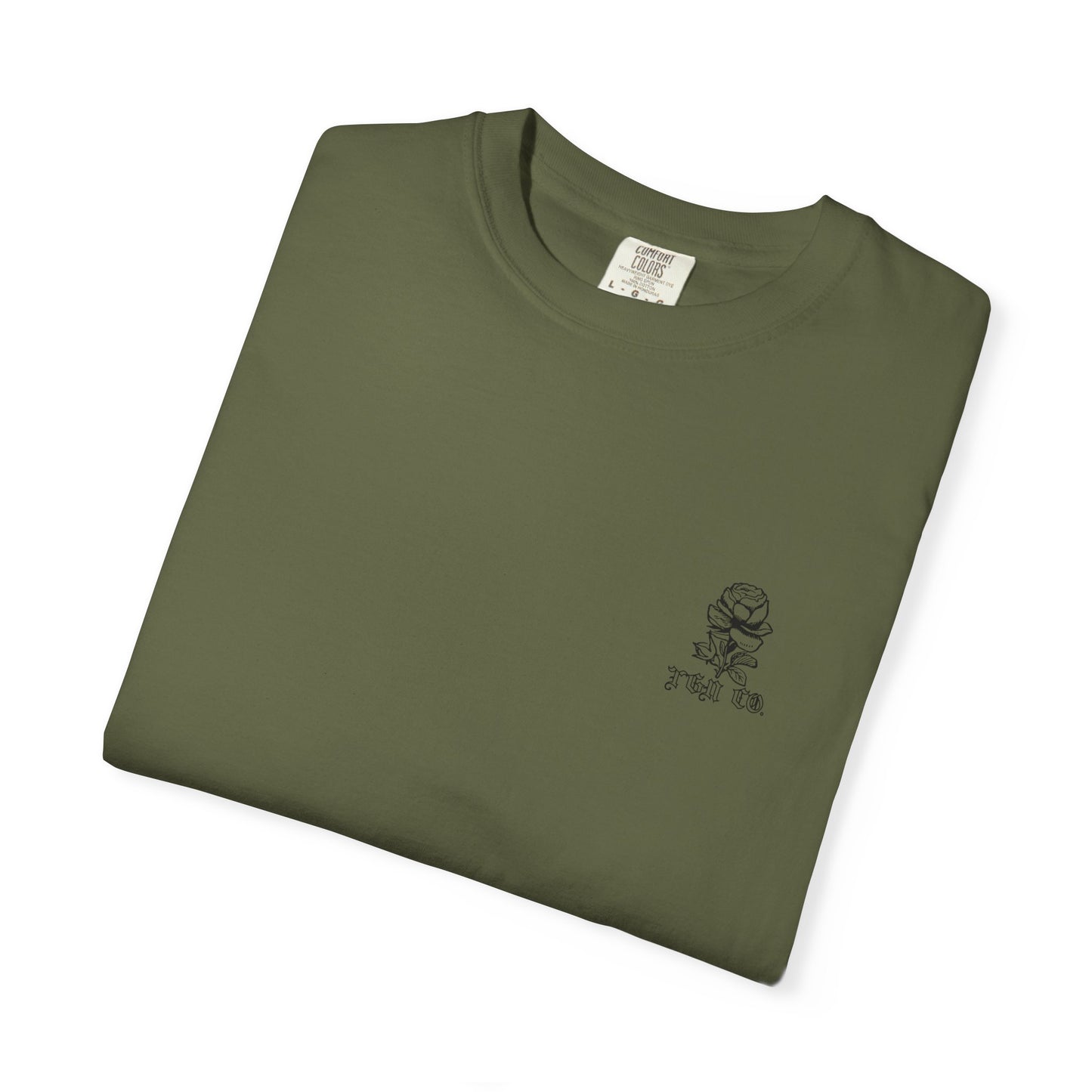 He Loved Us First T-Shirt | Christian Faith Tee