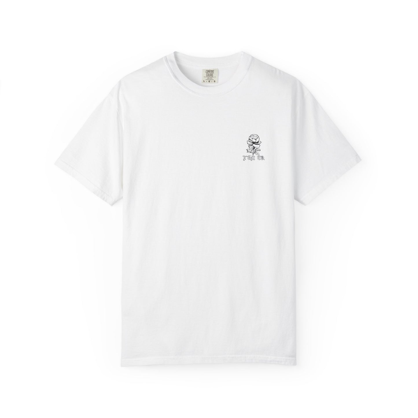 He Loved Us First T-Shirt | Christian Faith Tee