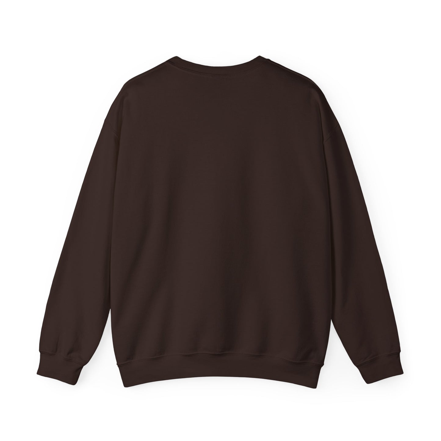 YHWH Crewneck Sweatshirt | Minimal Christian Apparel | The Good News Co.