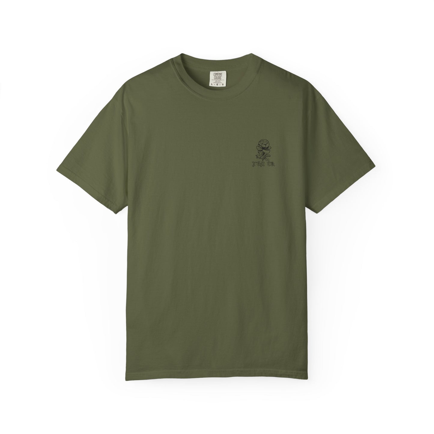 He Loved Us First T-Shirt | Christian Faith Tee