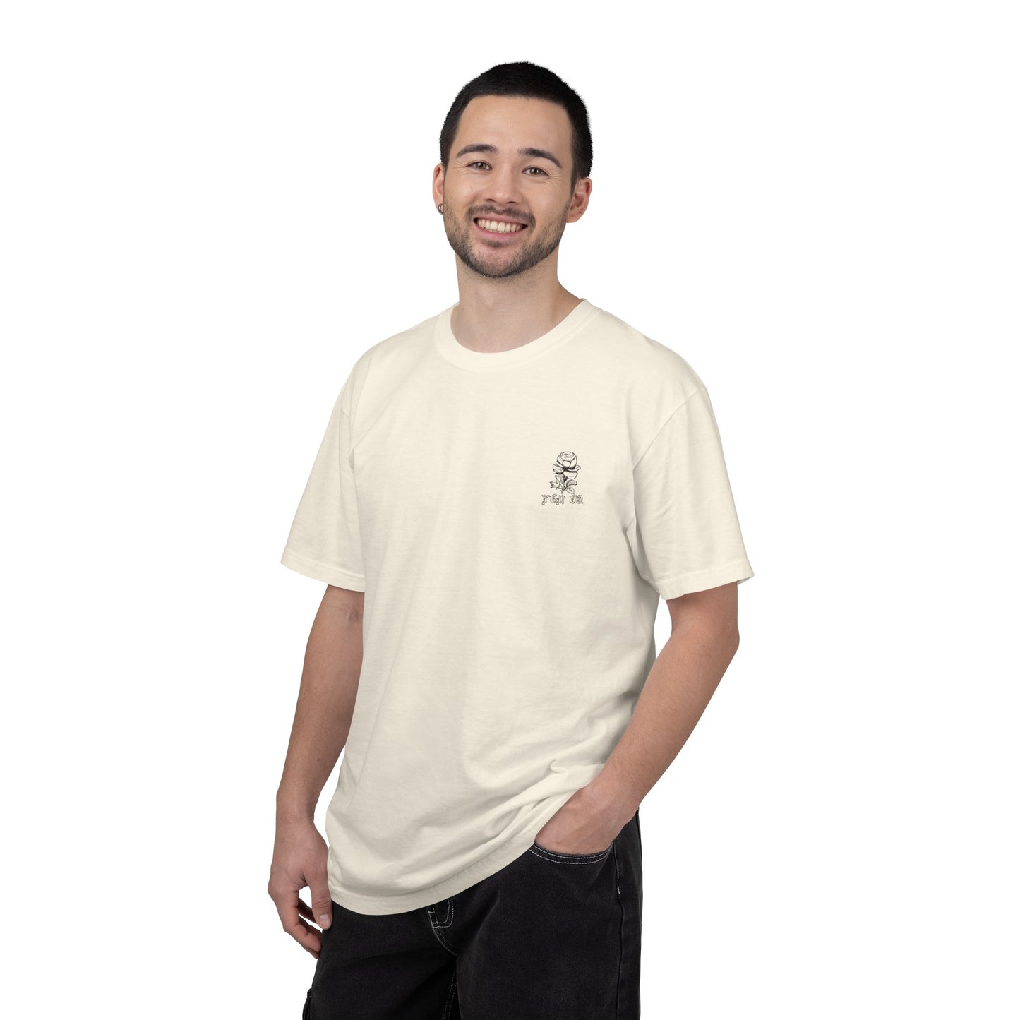 He Loved Us First T-Shirt | Christian Faith Tee