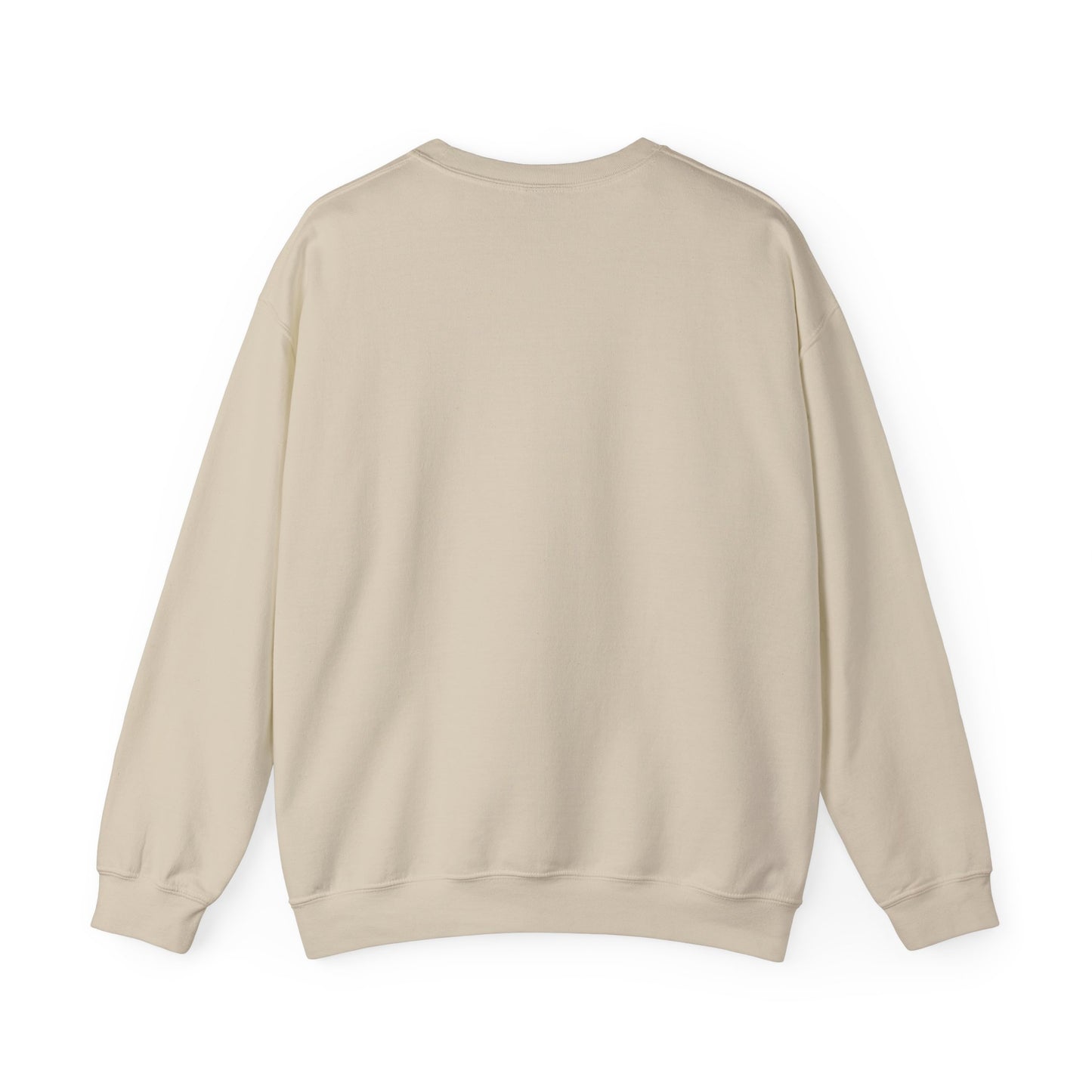 YHWH Crewneck Sweatshirt | Minimal Christian Apparel | The Good News Co.