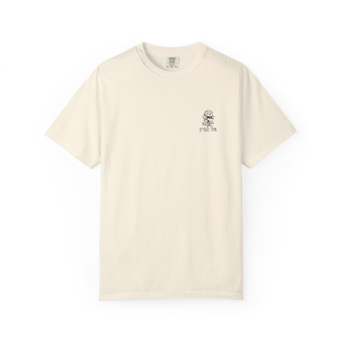 He Loved Us First T-Shirt | Christian Faith Tee