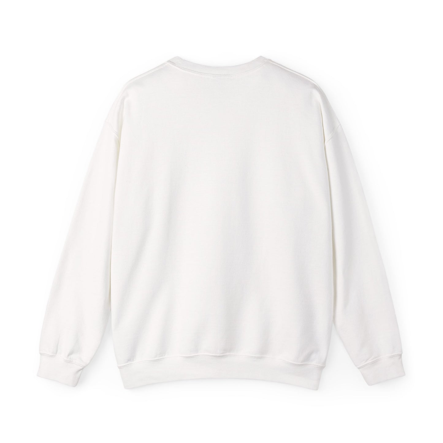 YHWH Crewneck Sweatshirt | Minimal Christian Apparel | The Good News Co.