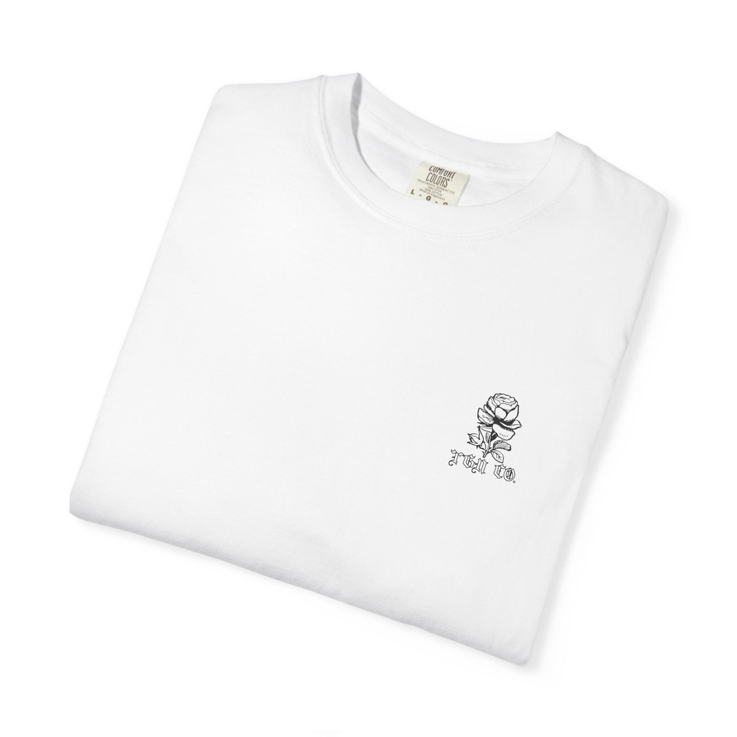He Loved Us First T-Shirt | Christian Faith Tee