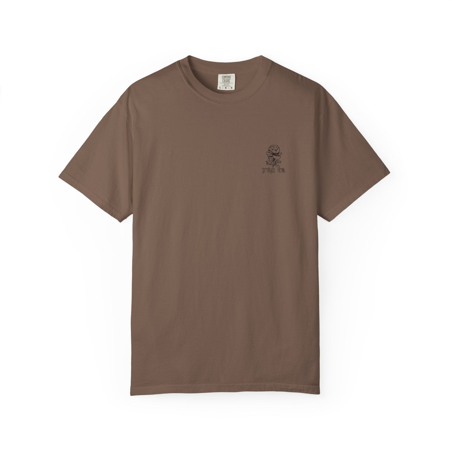 He Loved Us First T-Shirt | Christian Faith Tee